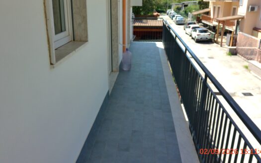 APPARTAMENTO 120 METRI QUADRATI CON TERRAZZO